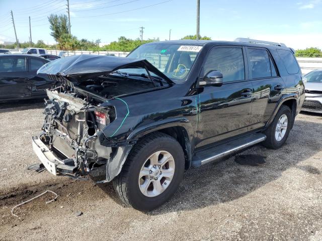 2015 Toyota 4Runner SR5