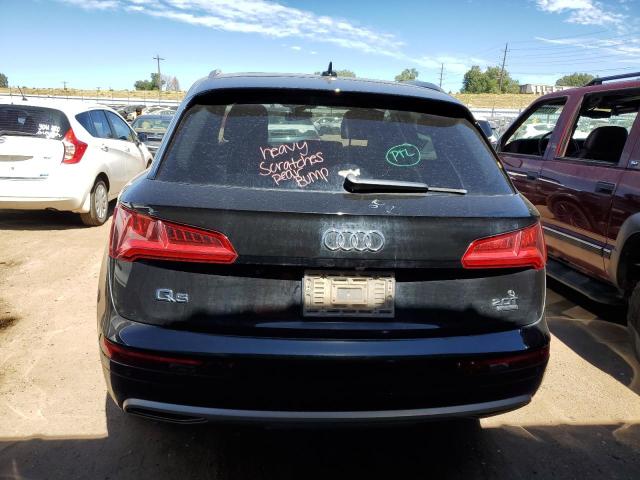 WA1BNAFY6J2206615 2018 AUDI Q5, photo no. 6