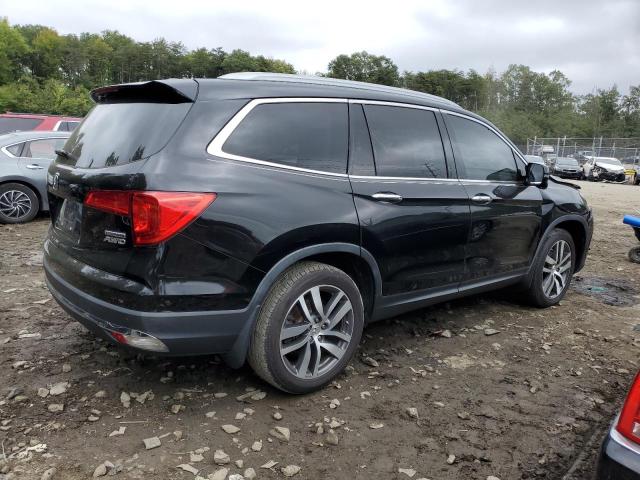 5FNYF6H93JB033830 Honda Pilot Touring