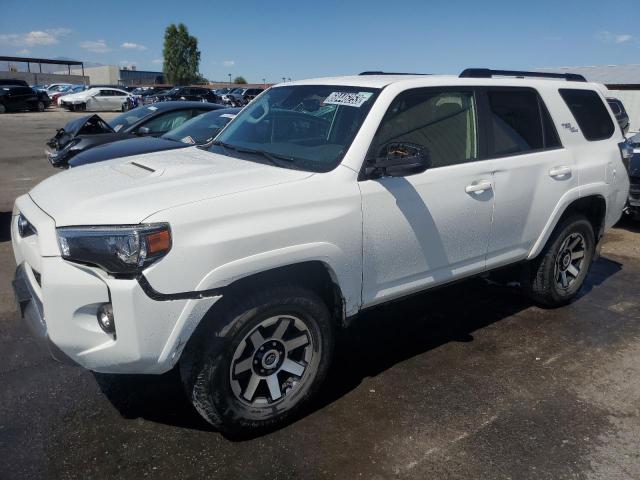 2023 TOYOTA 4RUNNER SE - JTEPU5JR3P6093807