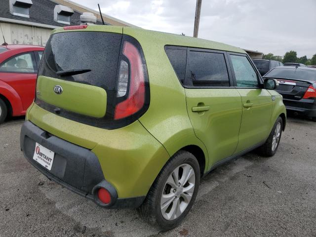 Vin: kndjp3a59e7740186, lot: 68827573, kia soul + 20143