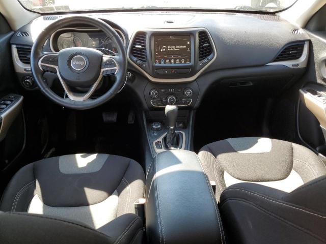 1C4PJMCX9JD586722 Jeep Cherokee Latitude