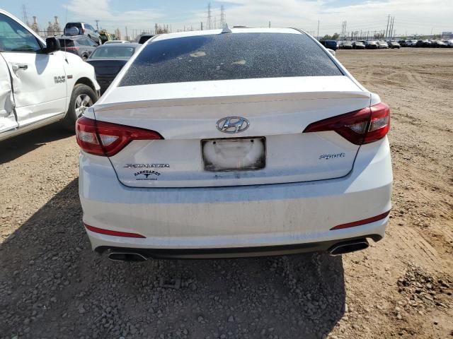 5NPE34AFXHH528649 | 2017 HYUNDAI SONATA SPO