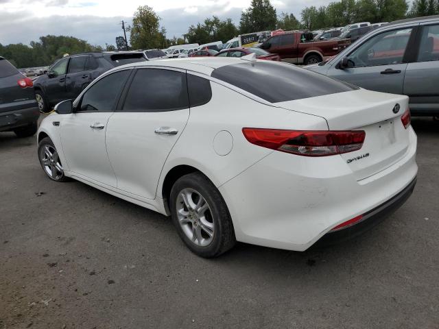 KNAGT4L37G5102280 | 2016 KIA OPTIMA LX