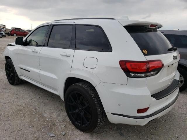1C4RJECG6JC380634 Jeep Grand Cherokee Overland