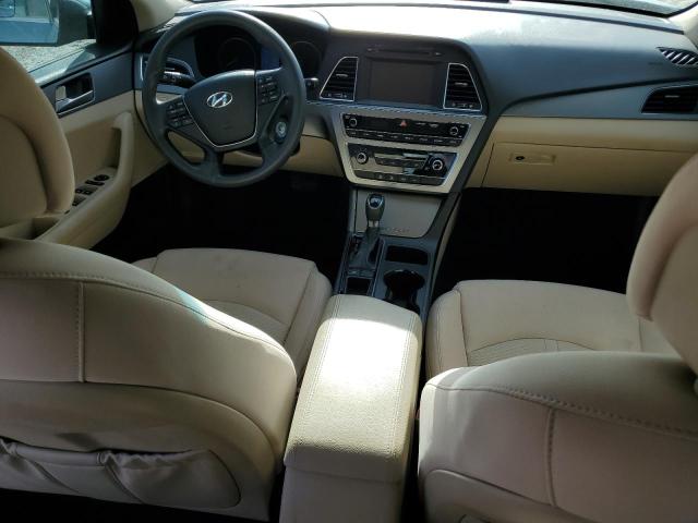 2017 HYUNDAI SONATA SE - 5NPE24AF3HH478339