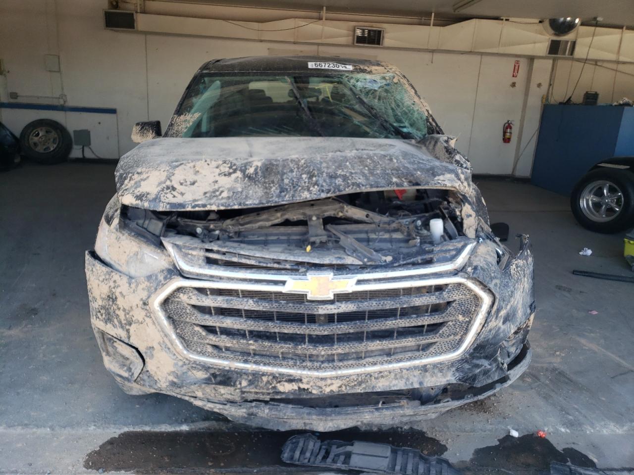 1GNERFKWXLJ271833 Chevrolet Traverse L 5