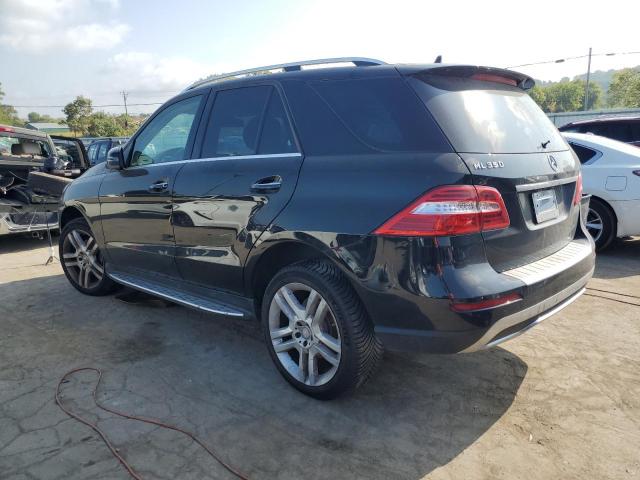 VIN 4JGDA5JB5DA252723 2013 Mercedes-Benz ML-Class, 350 no.2