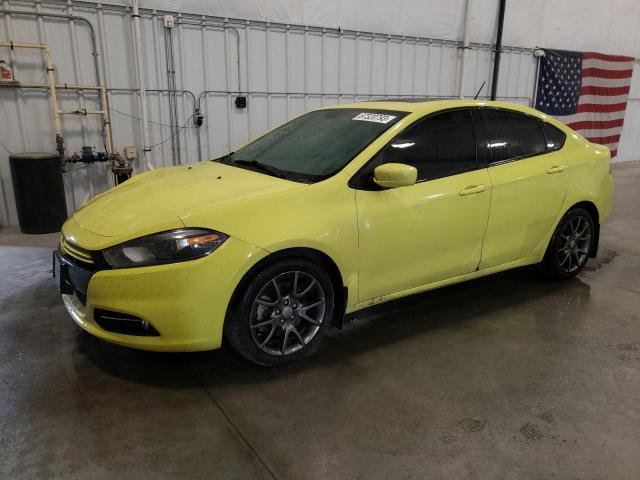 2013 Dodge Dart SXT