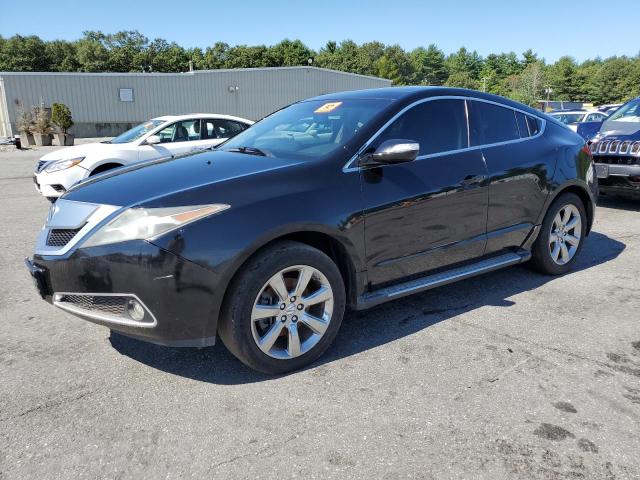 2011 Acura ZDX 