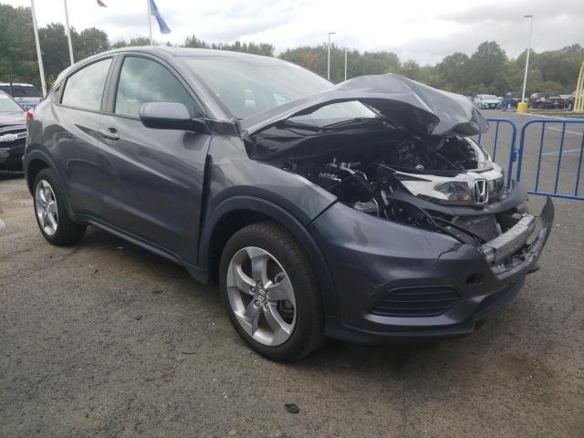 3CZRU6H37MM739750 Honda HR-V LX 4