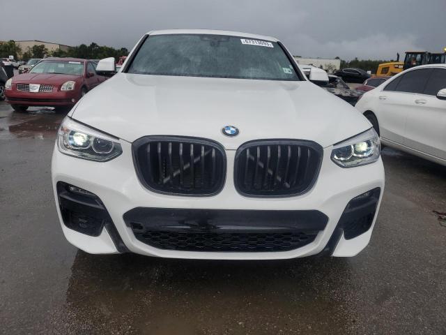 2021 BMW X4 XDRIVE3 - 5UX2V1C05M9F02209