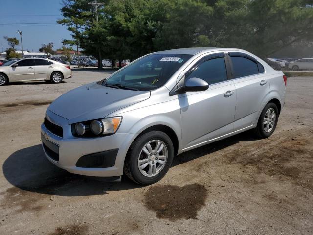 2012 Chevrolet Sonic LT