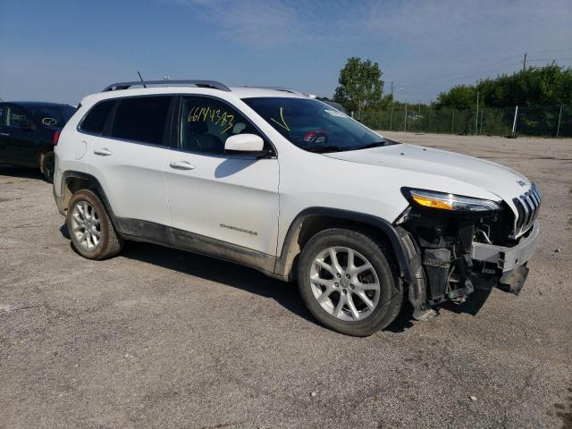 1C4PJLCB6EW249420 | 2014 JEEP CHEROKEE L