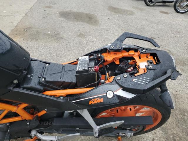 2015 KTM RC 390 MD2JGJ406FC254409