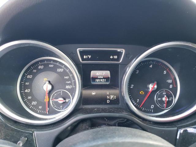 2016 MERCEDES-BENZ GLE 300D 4 - 4JGDA0EB5GA711461