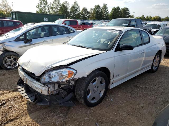 2007 Chevrolet Monte Carlo SS