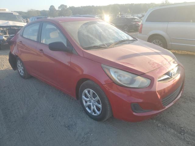 KMHCT4AE2EU656573 | 2014 HYUNDAI ACCENT GLS