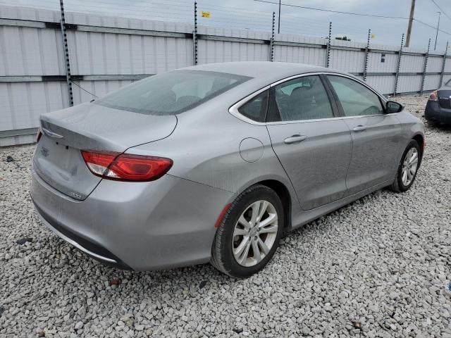 1C3CCCAB4FN593562 | 2015 CHRYSLER 200 LIMITE