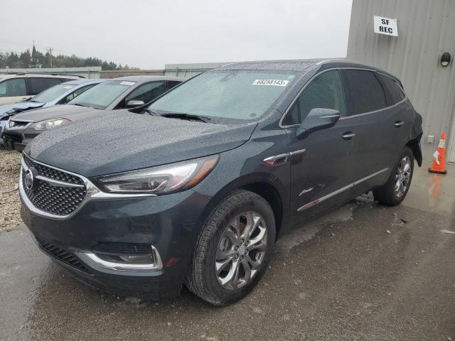 2019 BUICK ENCLAVE AV - 5GAEVCKW7KJ152236