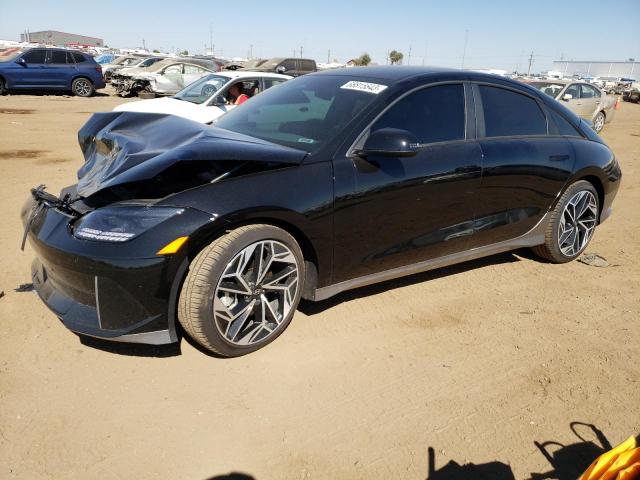 2023 HYUNDAI IONIQ 6 SE - KMHM34AC9PA023088