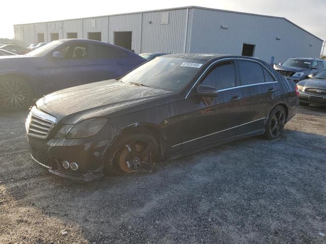 2010 Mercedes-Benz E-Class E 350