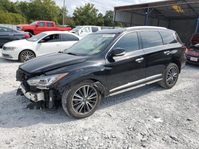 2018 INFINITI QX60 