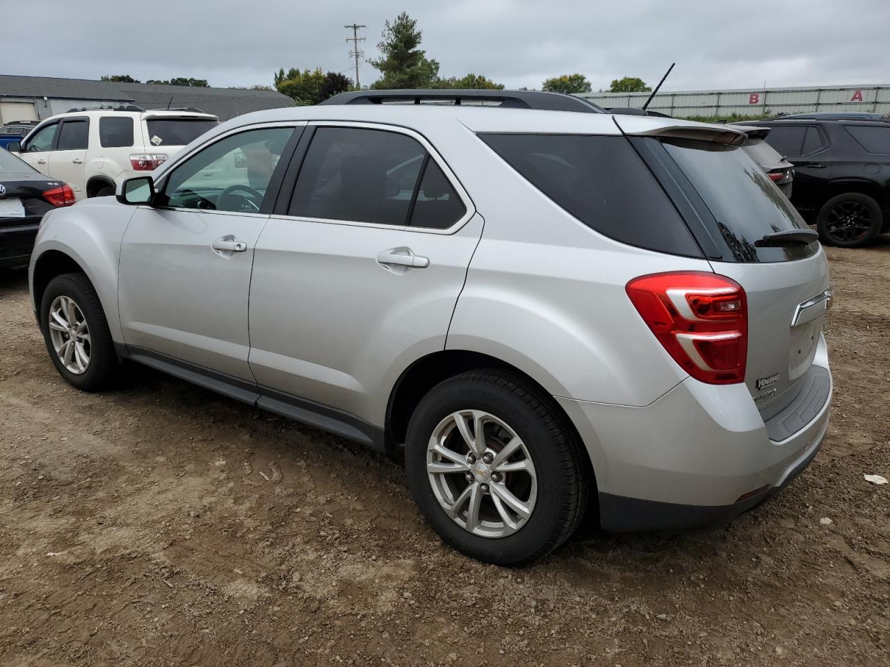 2GNALCEK3H1573411 2017 Chevrolet Equinox Lt