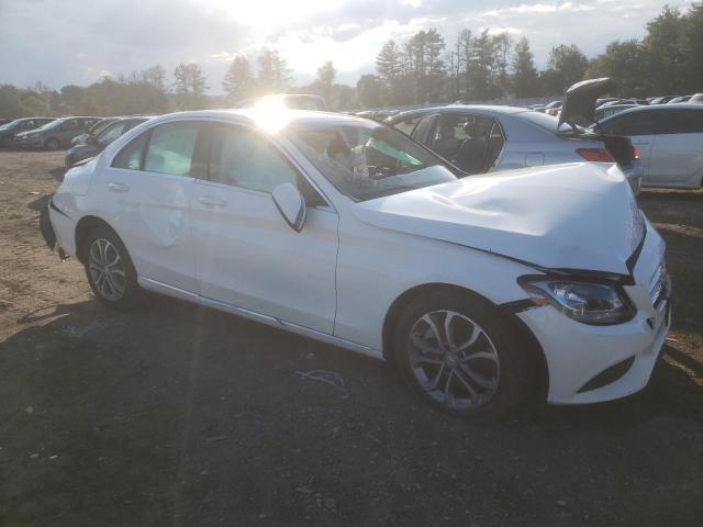 WDDWF4KB3HR280315 Mercedes-Benz C 300 4matic