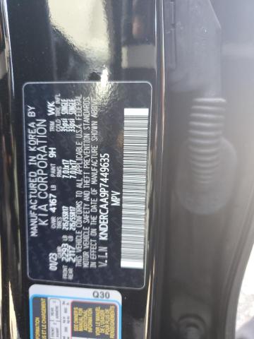 KNDERCAA9P7449635 KIA SELTOS EX