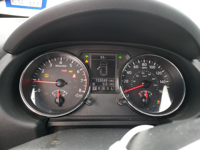 JN8AS5MVXFW756463 Nissan Rogue Select S