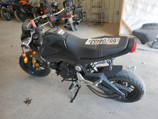 2014 HONDA GROM 125 MLHJC6114E5005912