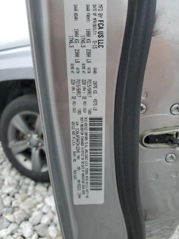 1C4NJRFB4FD412245 Jeep Patriot Latitude