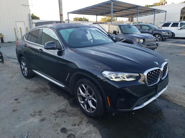 2022 BMW X4 XDRIVE3 - 5UX33DT01N9M86536