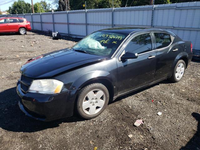 2009 Dodge Avenger SE