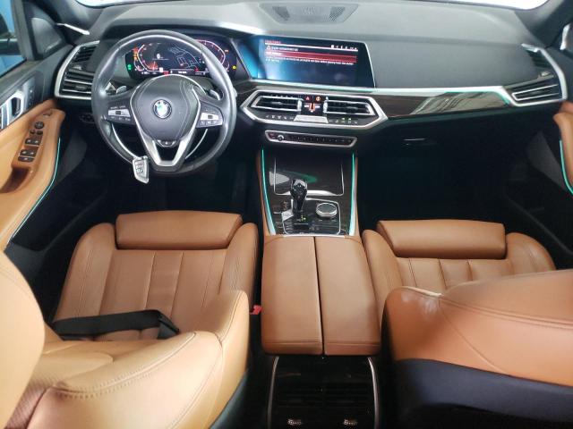  BMW X5 2019 Синій
