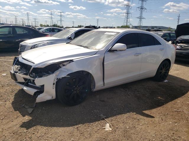 2016 Cadillac ATS Luxury