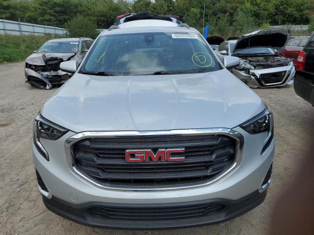  GMC TERRAIN 2020 Сріблястий