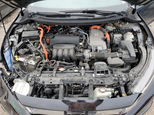 2018 HONDA CLARITY TO - JHMZC5F33JC009559