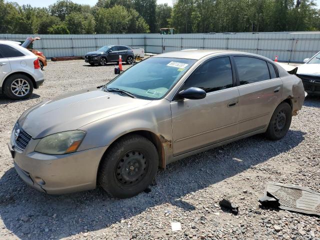 2005 Nissan Altima S