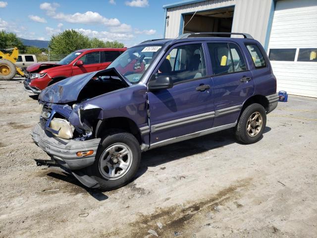 1999 Chevrolet Tracker 