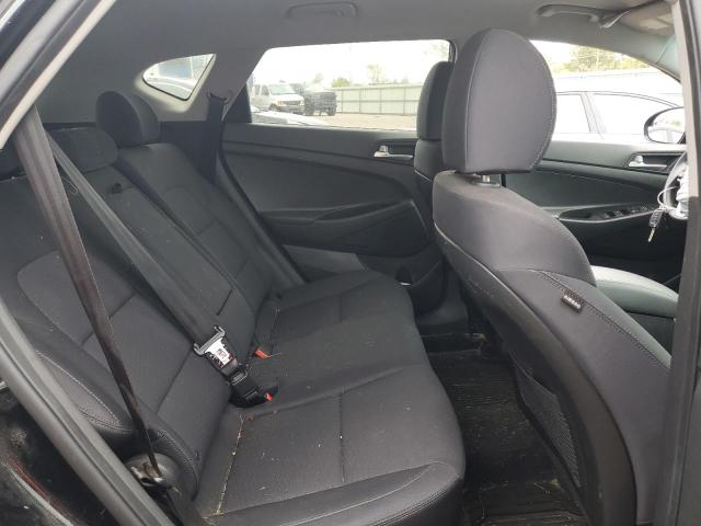 2021 HYUNDAI TUCSON SE - KM8J23A45MU359419