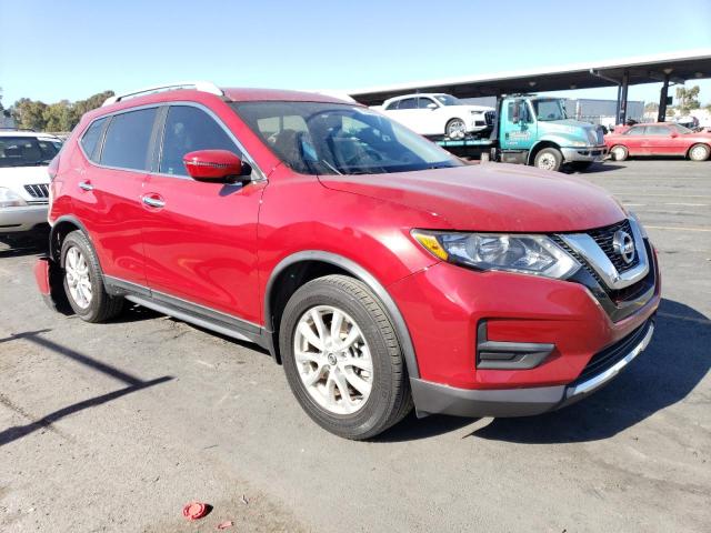5N1AT2MN9HC747518 Nissan ROGUE SV