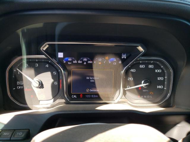 1GTU9FELXKZ386471 GMC Sierra K1500 Denali