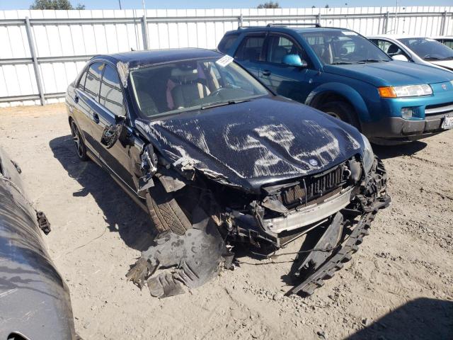 WDDGF8AB4ER307806 Mercedes-Benz C 300 4matic