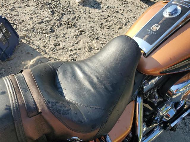 2008 HARLEY-DAVIDSON FLHRC 105T 1HD1FR4468Y613417