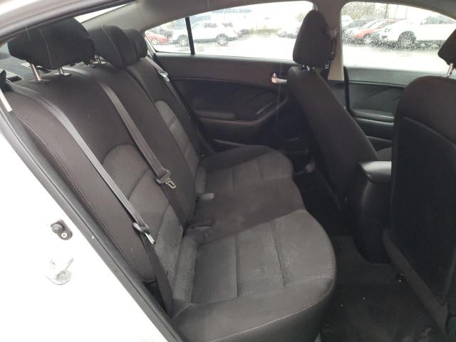 2018 KIA FORTE LX - 3KPFK4A7XJE283393