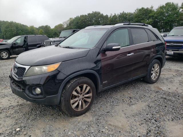 2011 Kia Sorento Ex VIN: 5XYKU3A10BG178266 Lot: 67257053