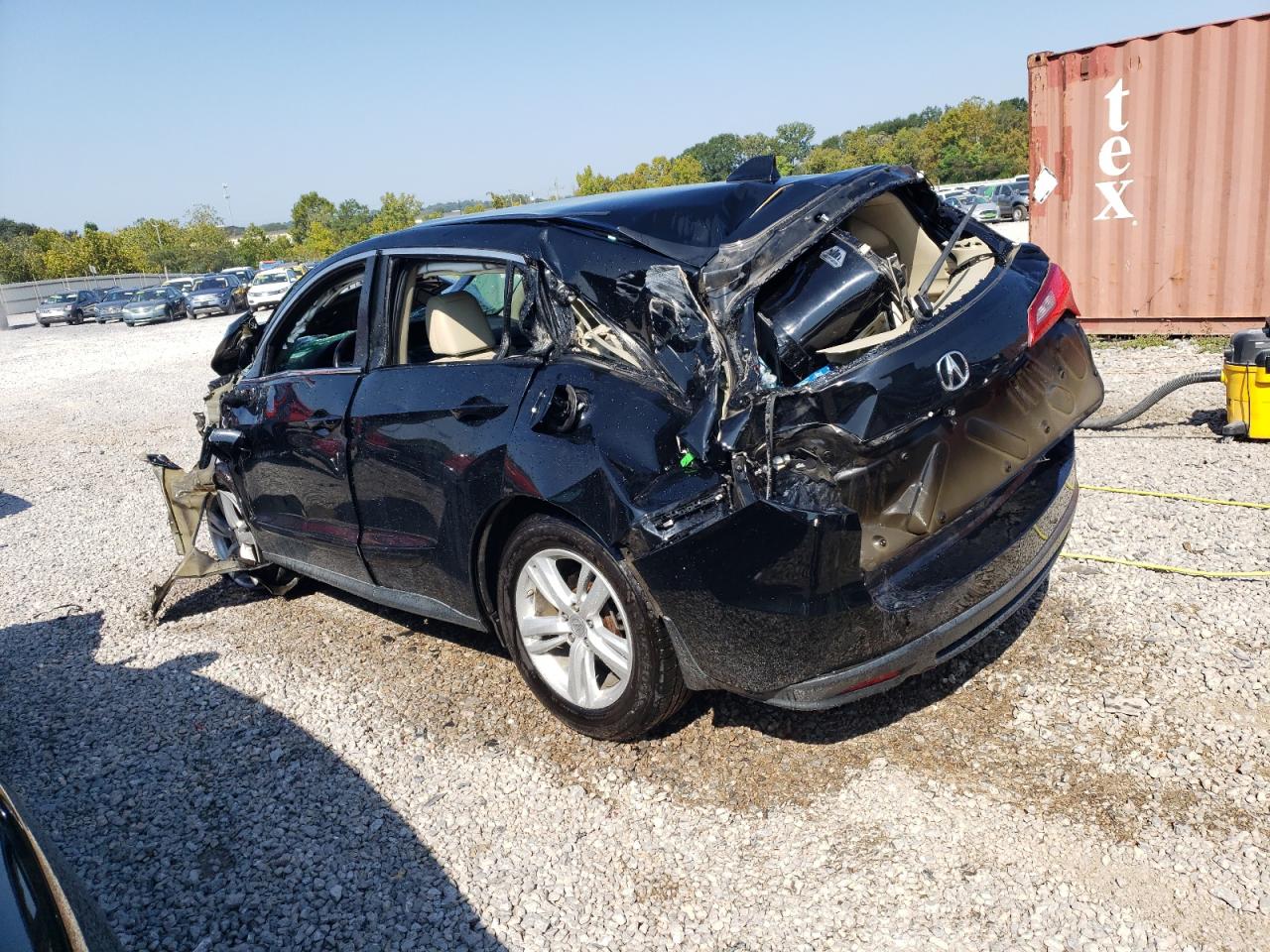 2014 Acura Rdx Technology vin: 5J8TB3H56EL007342