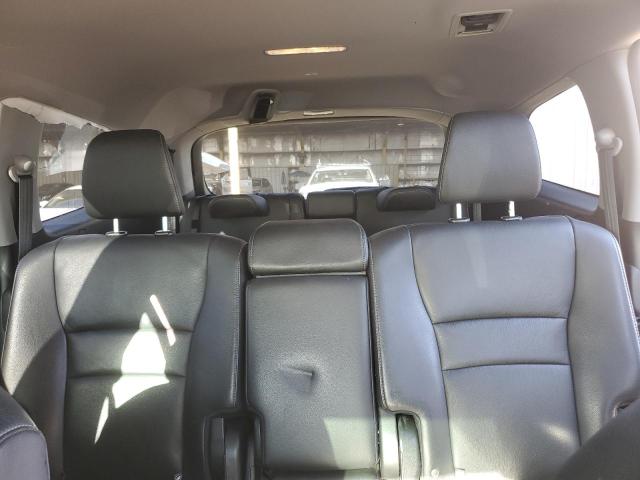 5FNYF5H57JB023809 2018 Honda Pilot Exl